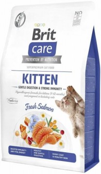Brit Care Kitten Gentle Digestion & Strong Immunity 2 kg