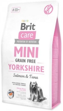 Brit Care Mini Grain Free Yorkshire Salmon & Tuna 2 kg