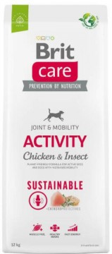 Brit Care Sustainable Activity Chicken & Insect 1 kg