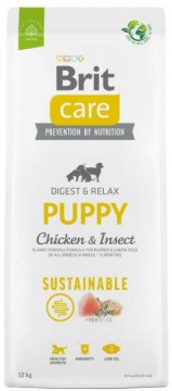 Brit Care Sustainable Puppy Chicken & Insect 1 kg