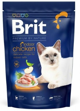 Brit Premium by Nature Indoor chicken 300 g