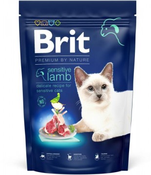 Brit Premium by Nature Sensitive lamb 1,5 kg