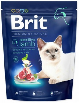 Brit Premium by Nature Sensitive lamb 300 g