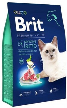 Brit Premium by Nature Sensitive lamb 8 kg
