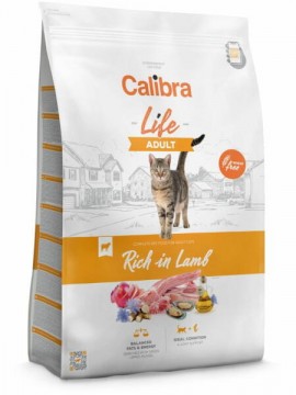 Calibra Life Adult lamb 6 kg