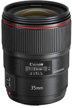 Canon EF 35mm f/1.4L II USM (AC9523B005AA)