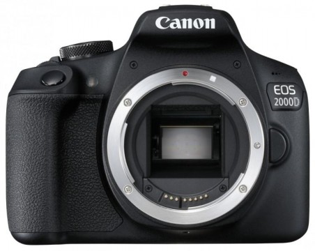 Canon EOS 2000D Body (2728C001AA/2728C026AA)