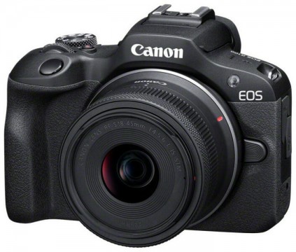 Canon EOS R100 + RF-S 18-45mm IS STM (6052C013)
