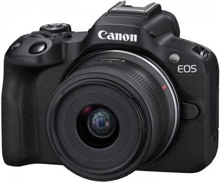Canon EOS R50 + RF-S 18-45mm f/4.5-6.3 IS STM (5811C013)