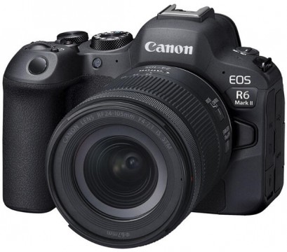 Canon EOS R6 Mark II + RF 24-105 f/4-7.1 IS STM (5666C020AA)