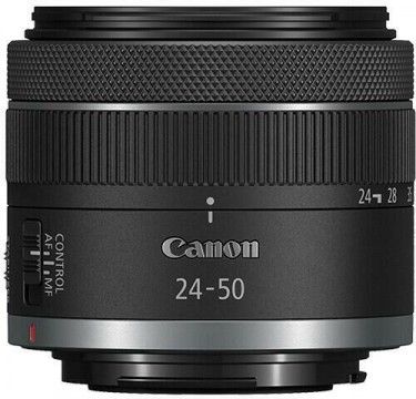 Canon RF 24-50mm f/4.5-6.3 IS STM (5823C005AA)