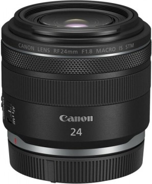 Canon RF 24mm f/1.8 IS STM macro (5668C005)