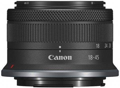 Canon RF-S 18-45mm f/4.5-6.3 IS STM (4858C005AA)