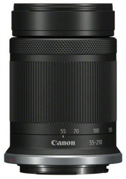 Canon RF-S 55-210mm f/5-7.1 IS STM (5824C005AA)