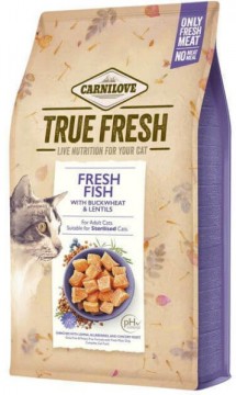 CARNILOVE True Fresh fish 340 g