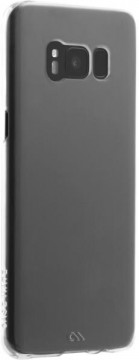 Case-Mate Barely There - Samsung Galaxy S8 case black (CM035500)