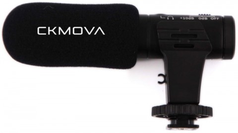 CKMOVA VCM3 Pro