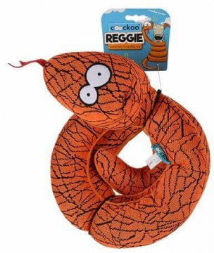 Coockoo Reggie játék kígyó