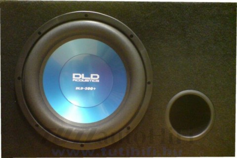 DLD Acoustics 500+ 50BR