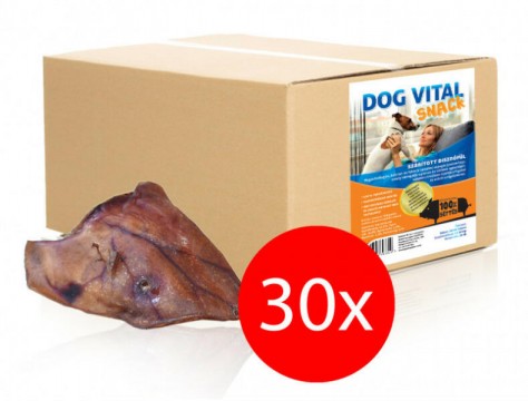 DOG VITAL Disznófül 30 db