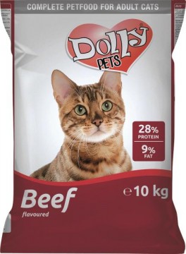 Dolly Beef 10 kg