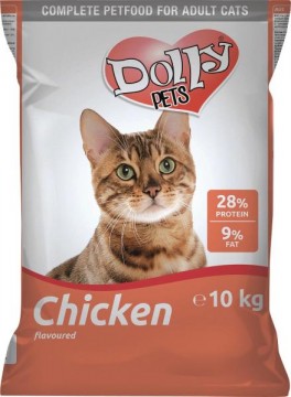 Dolly Dry poultry 10 kg