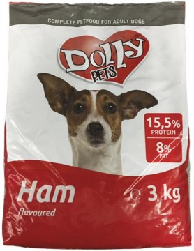 Dolly Ham 3 kg