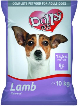 Dolly Lamb 10 kg