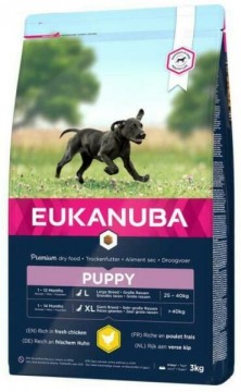 EUKANUBA Puppy Large Breed 2x15 kg