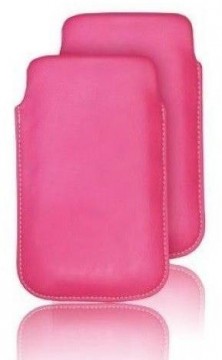 Forcell Slim Kora Nokia C7 case pink