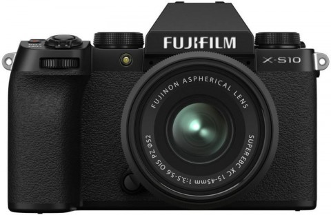 Fujifilm X-S10 + XC 15-45mm (16670106)