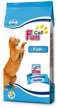 Fun Cat Fish 2 kg