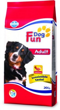 Fun Dog Adult 10 kg