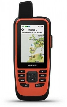 Garmin GPSMAP 86i (010-02236-01)