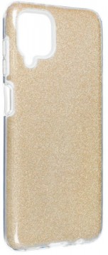 Gigapack Galaxy A12 SM-A125F Silicone cover gold (GP-103170)