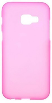 Gigapack Samsung Galaxy A3 (2017) Silicone case pink (GP-67693)