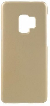 Gigapack Samsung Galaxy S9 Plastic case gold (GP-74391)