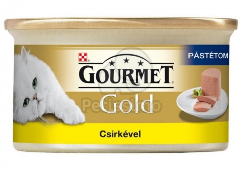 Gourmet Gold chicken 24x85 g