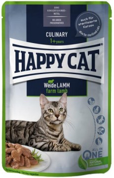 Happy Cat Culinary Adult lamb 85 g