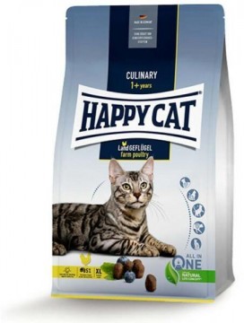 Happy Cat Culinary Adult poultry 4 kg