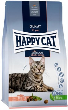 Happy Cat Culinary Adult salmon 4 kg