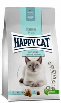 Happy Cat Sensitive Adult Stomach & Intestinal 300 g