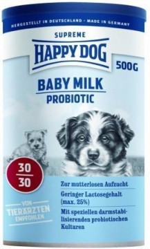 Happy Dog Baby Milk Probiotic 500 g