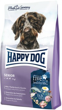 Happy Dog Dog Fit & Vital Senior 2x12 kg