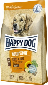 Happy Dog NaturCroq duck Adult Duck & Rice 11 kg