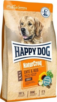 Happy Dog NaturCroq Duck & Rice 12 kg