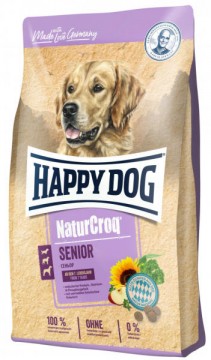 Happy Dog NaturCroq Senior 4 kg