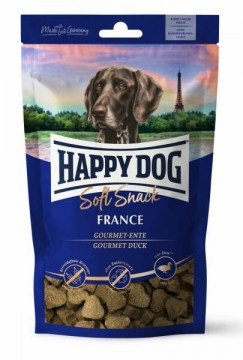 Happy Dog Soft Snack France 100 g