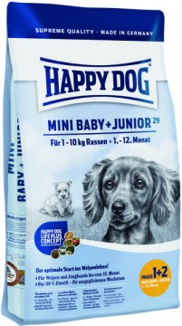 Happy Dog Supreme Mini Baby & Junior 29 1 kg