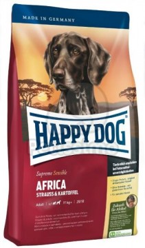 Happy Dog Supreme Sensible Africa 2x12,5 kg